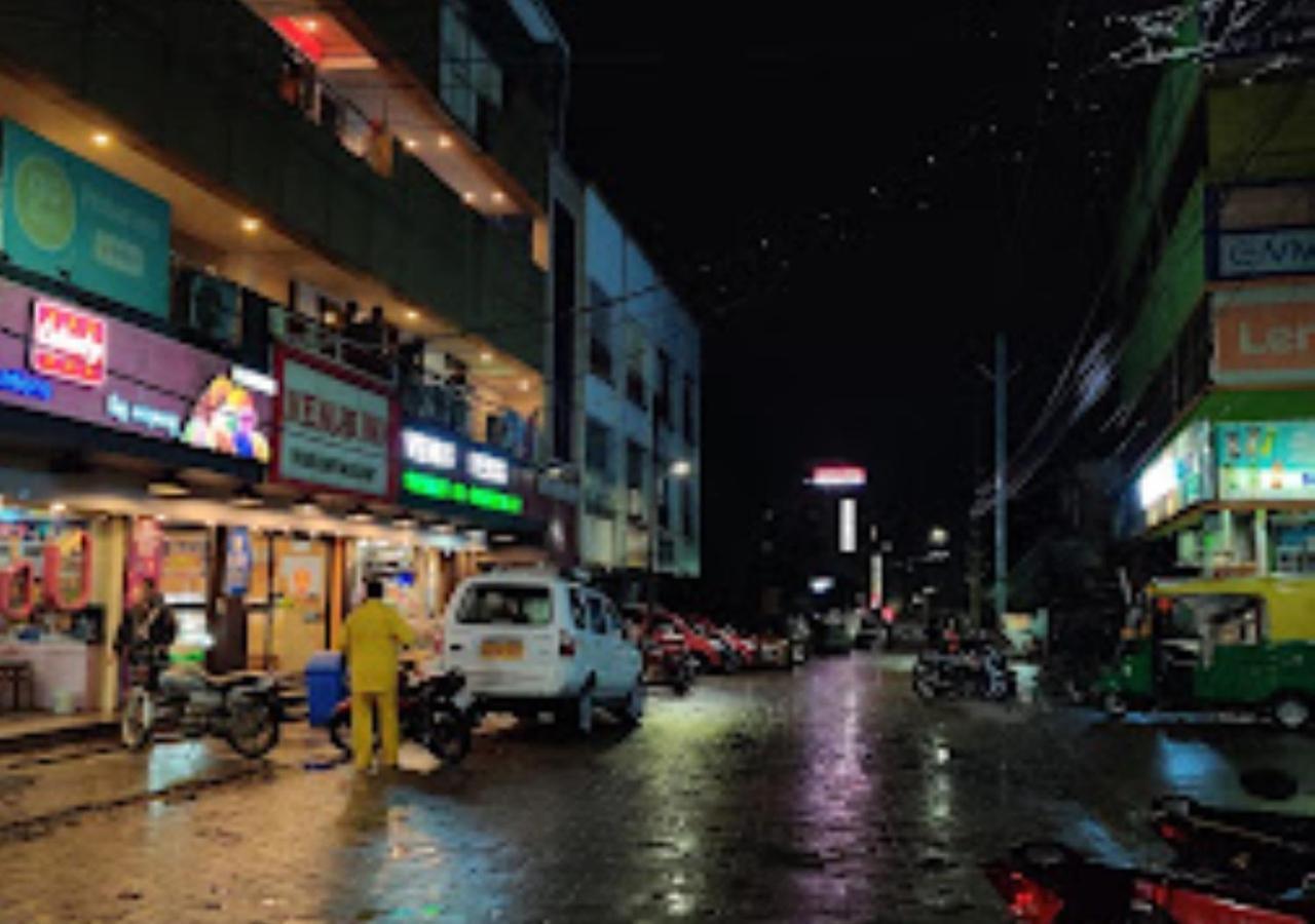 Hotel Venus Inn Bhubaneshwar Bhubaneswar Exterior foto