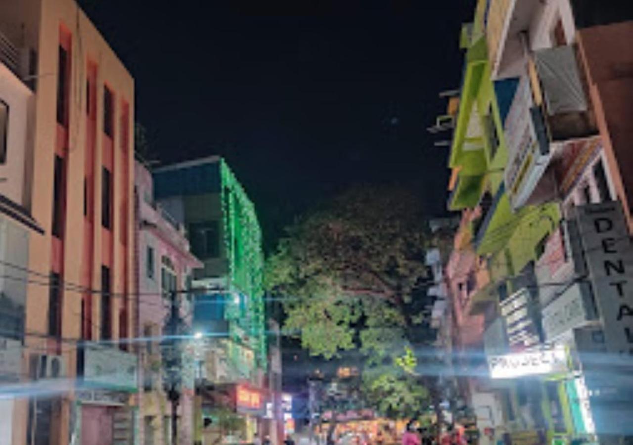 Hotel Venus Inn Bhubaneshwar Bhubaneswar Exterior foto